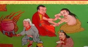 藏医传说,千年传承的神秘疗愈智慧