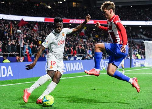 24_25赛季西甲第13轮 马略卡VS马德里竞技,“激战正酣！马略卡VS马德里竞技第13轮对决前瞻”