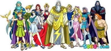 奥林匹斯星传,众神之战，命运之轮