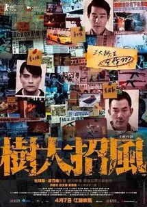 树大招风 普通话版,揭秘华语影坛的暗流涌动